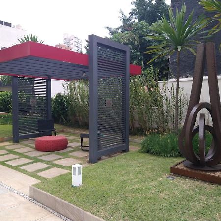 Vivapp Define Duplex Luxo Residencial Leilighet São Paulo Eksteriør bilde