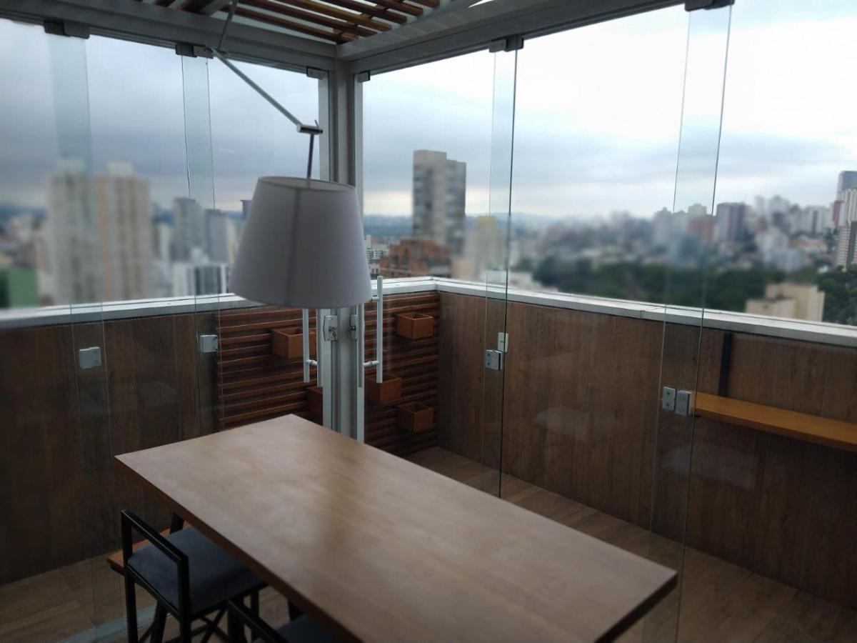 Vivapp Define Duplex Luxo Residencial Leilighet São Paulo Eksteriør bilde
