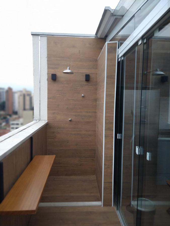 Vivapp Define Duplex Luxo Residencial Leilighet São Paulo Eksteriør bilde