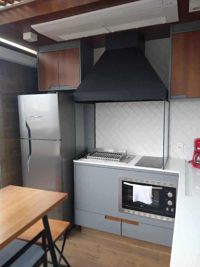 Vivapp Define Duplex Luxo Residencial Leilighet São Paulo Eksteriør bilde