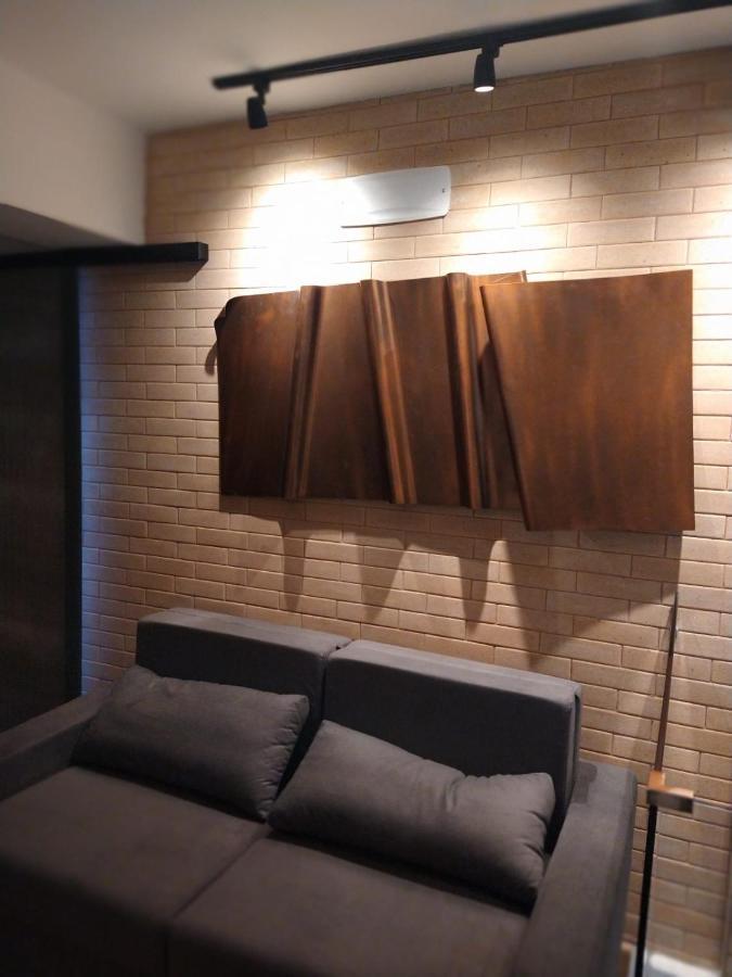 Vivapp Define Duplex Luxo Residencial Leilighet São Paulo Eksteriør bilde